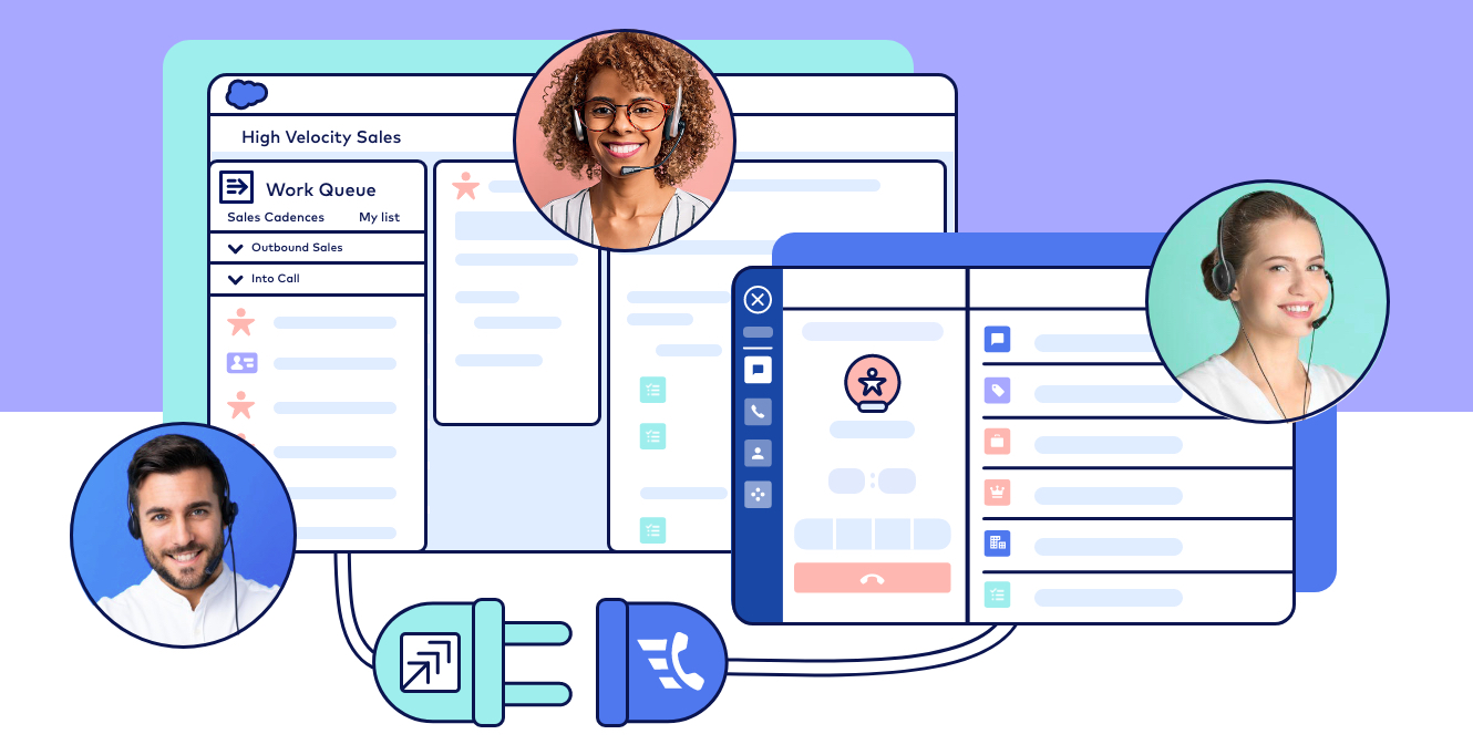 Introducing PhoneIQ for Salesforce Sales Engagement [Former High Velocity Sales]